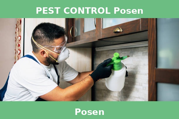 PEST CONTROL Posen